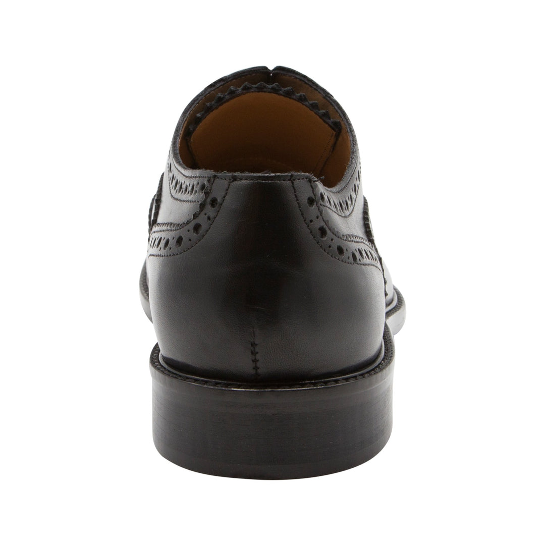 imagen-3-marotta-mocasín-piel-080-crust-negro-cuero-mocasín-080-crust-negro-cuero
