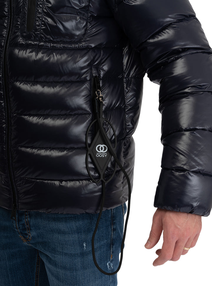 imagen-3-oosy-chaqueta-de-plumón-con-capucha-azul-sy74406-chaqueta-de-plumón-skat-azul