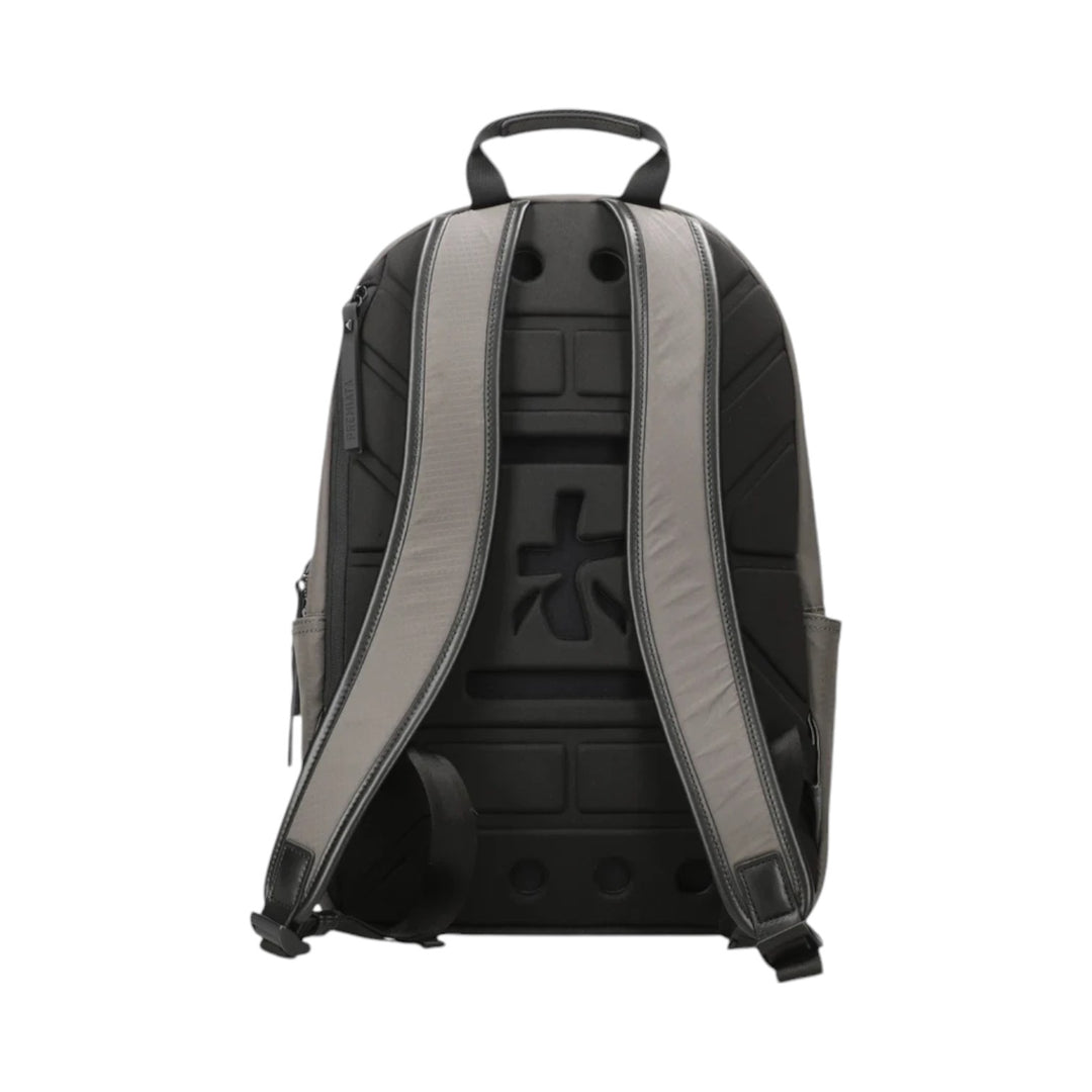 imagen-3-premiada-mochila-nailon-piel-gris-mochilas-blade-2119-gris