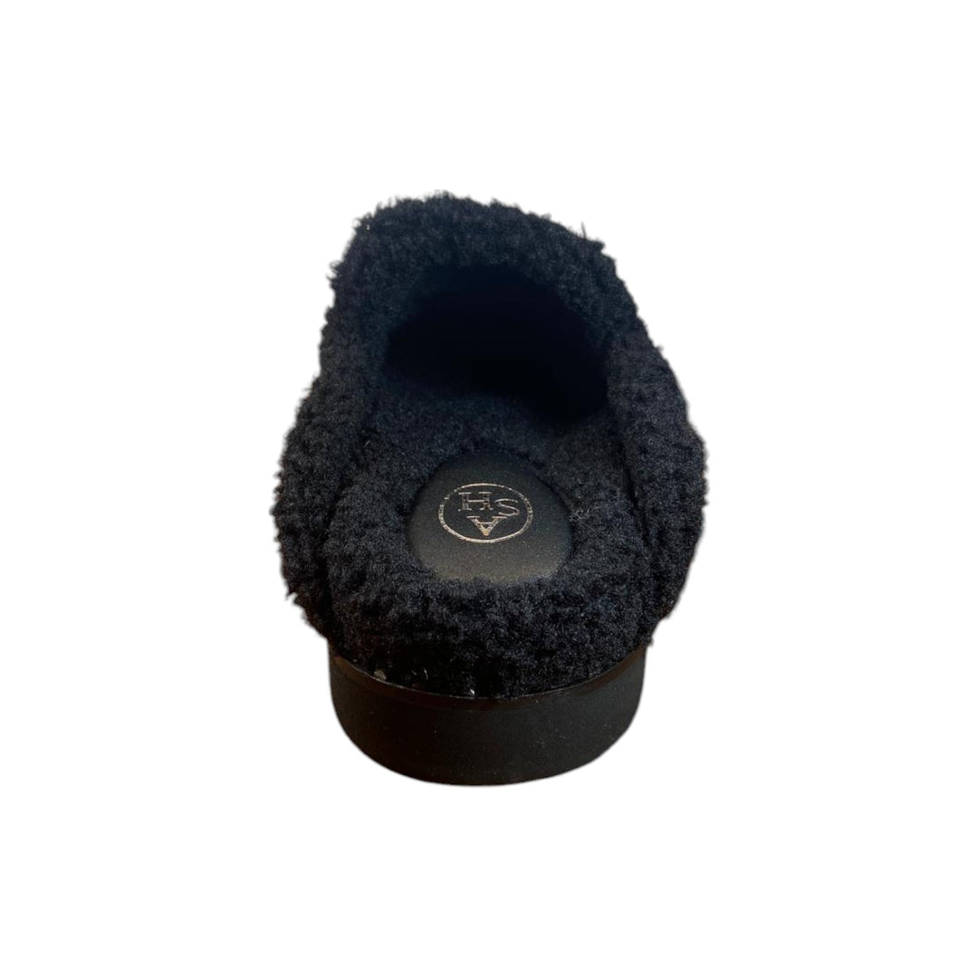 imagen-4-ash-sabot-mocasín-piel-genuina-ante-negro-sandalias-genda-black