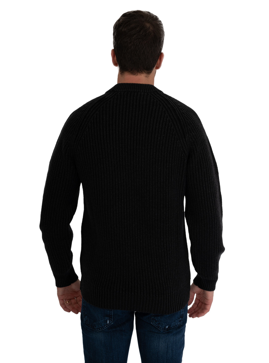 imagen-4-circolo-1901-paricollo-lana-virgen-costa-inglesa-negro-prendas-de-punto-cn4618-paric-costa-inglesa-negro