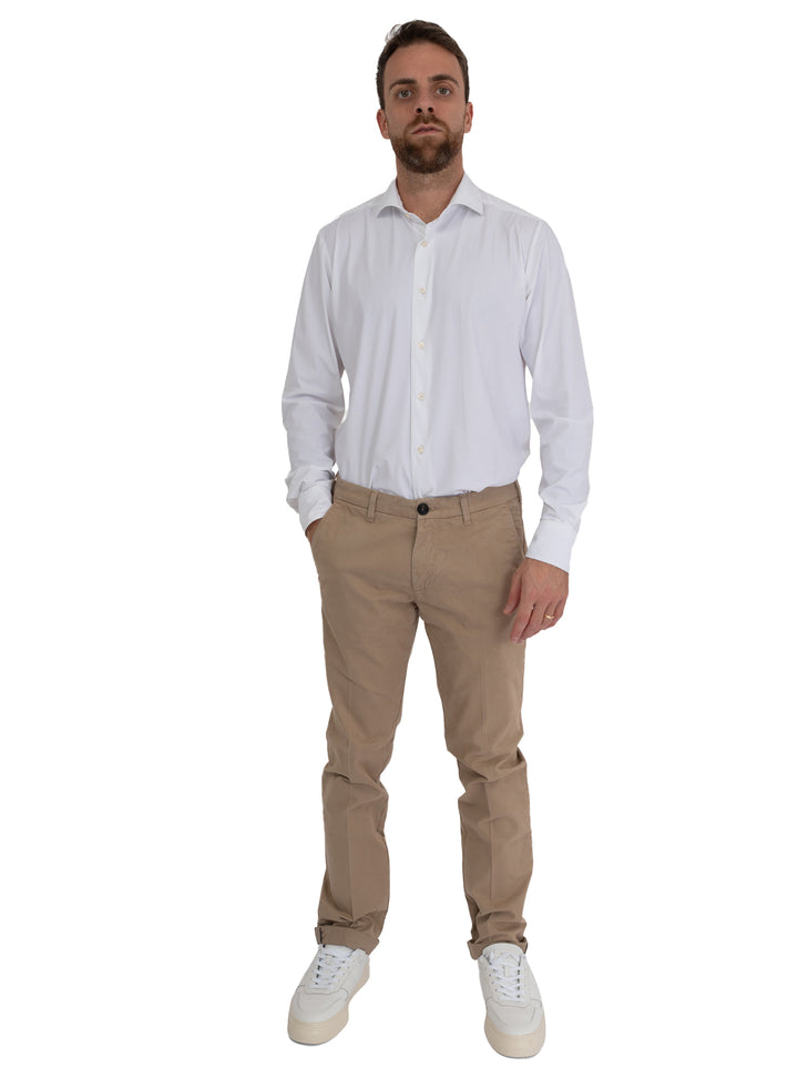 imagen-4-clark-pantalones-con-bolsillos-américa-beige-pantalones-mark-t091-beige