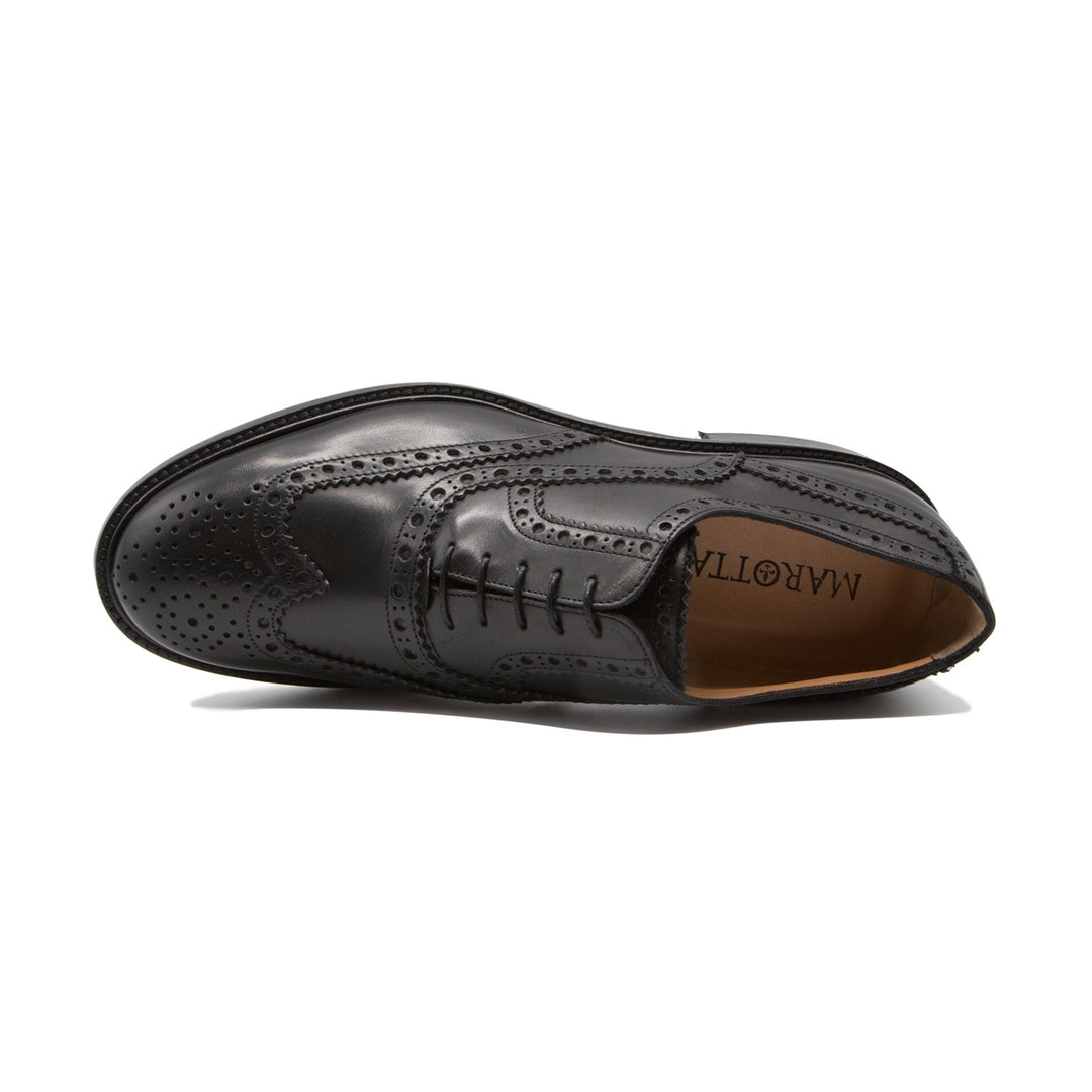 imagen-4-marotta-mocasín-piel-080-crust-negro-cuero-mocasín-080-crust-negro-cuero