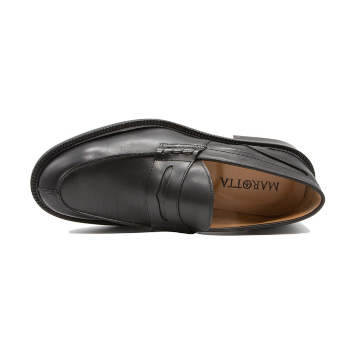 imagen-4-marotta-mocasín-piel-crust-negro-mocasín-crust-negro