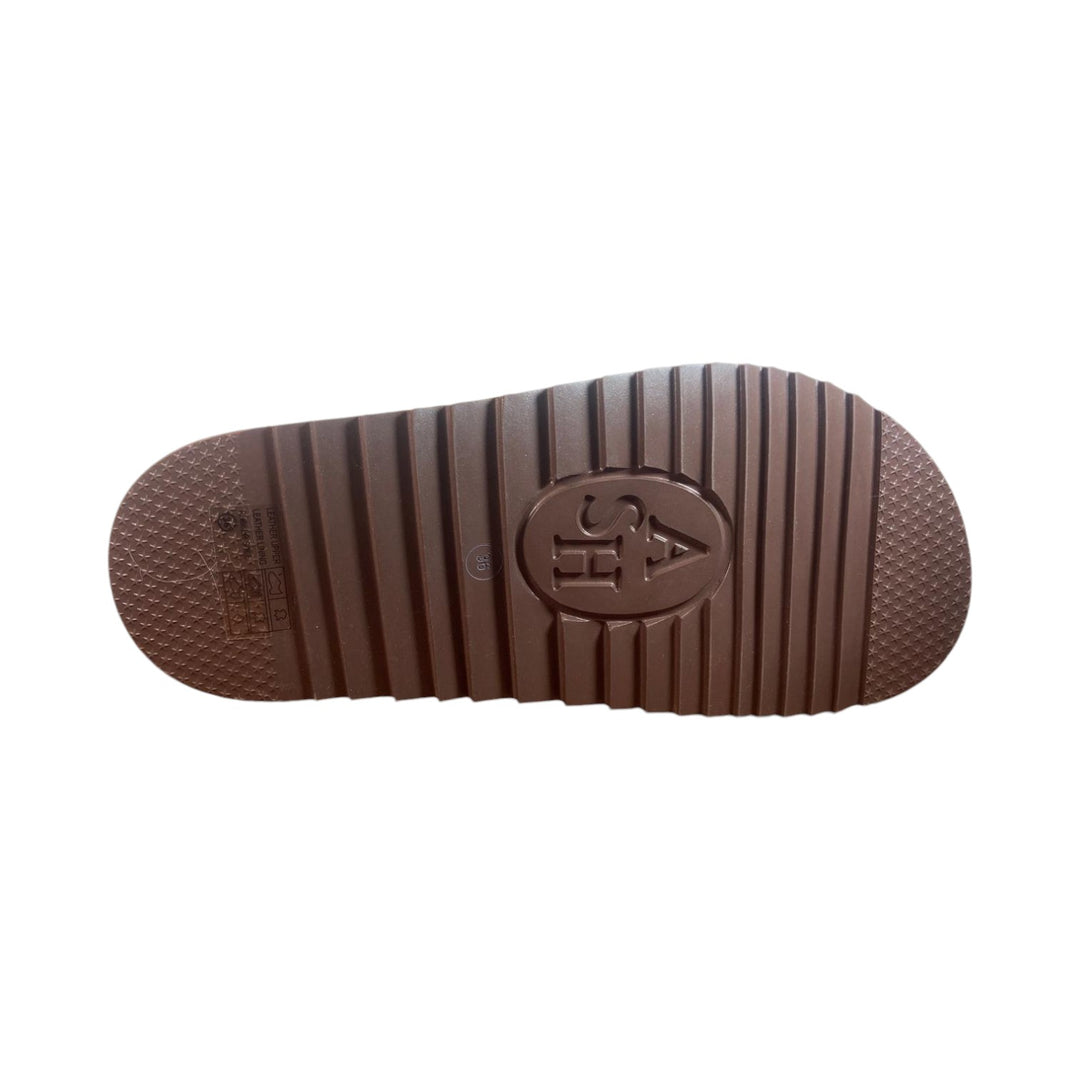 imagen-5-ash-sabot-tachuelas-piel-auténtica-ante-marrón-sandalias-grizzly-coco