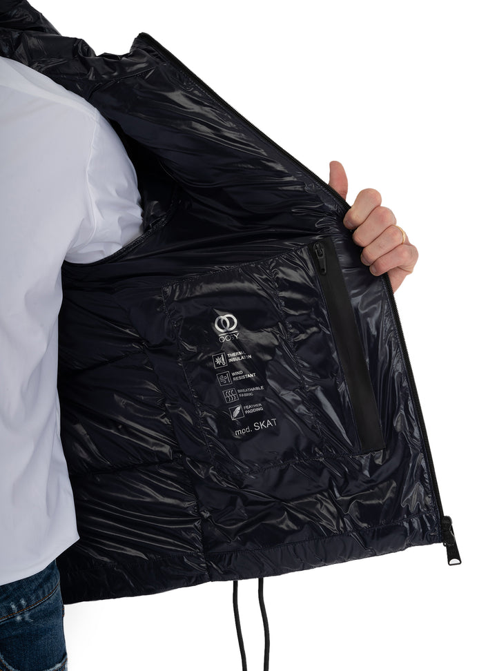 imagen-6-oosy-chaqueta-de-plumón-con-capucha-azul-sy74406-chaqueta-de-plumón-skat-azul