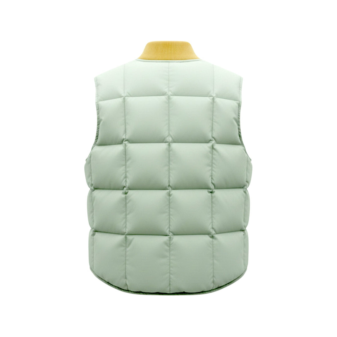 Chaleco Seattle Salvia