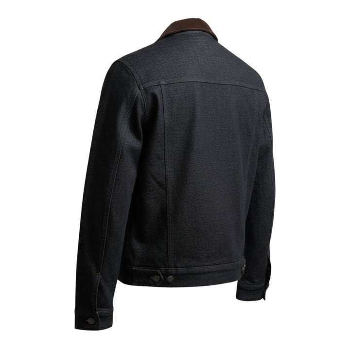 HARRIS CHAQUETA V2 DENIM