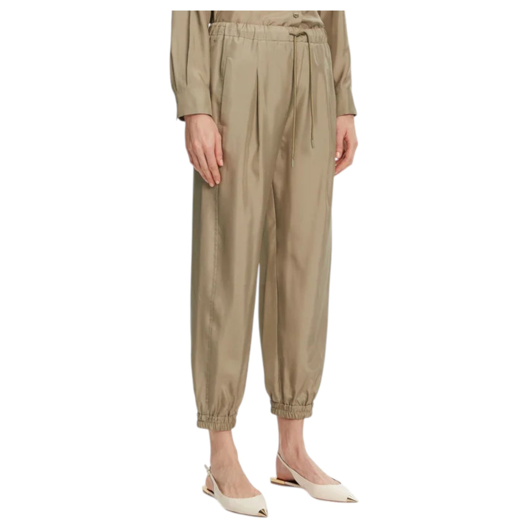 Pantalón largo ABETAIA VERDE