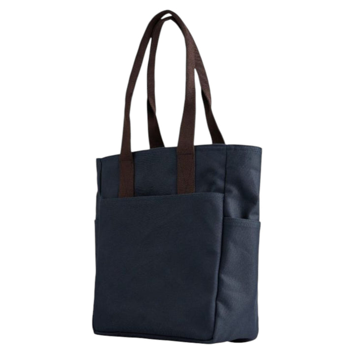 BOLSO TOTE AZUL MARINO