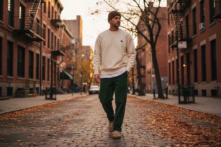 Pantalón Newel Estilo de vida urbano