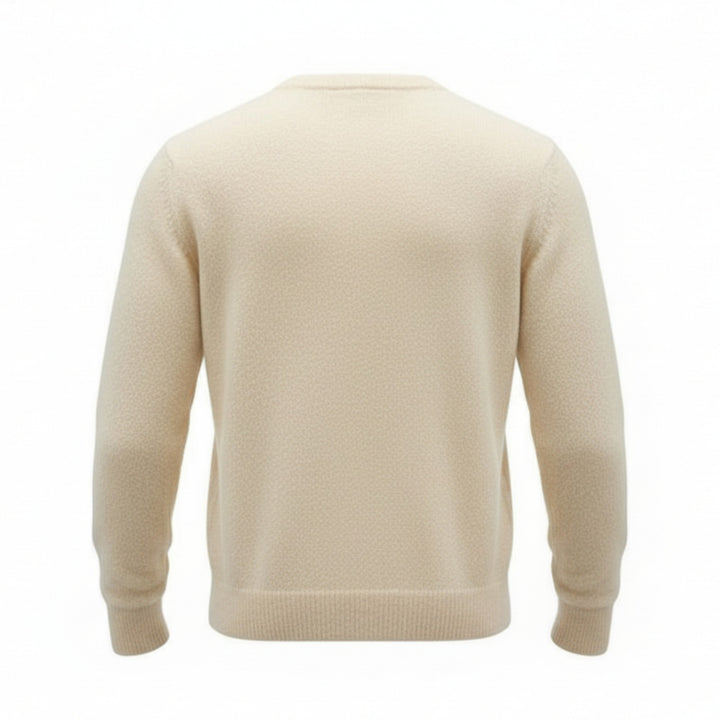 PARICOLLO LANA VIRGEN BLANCA