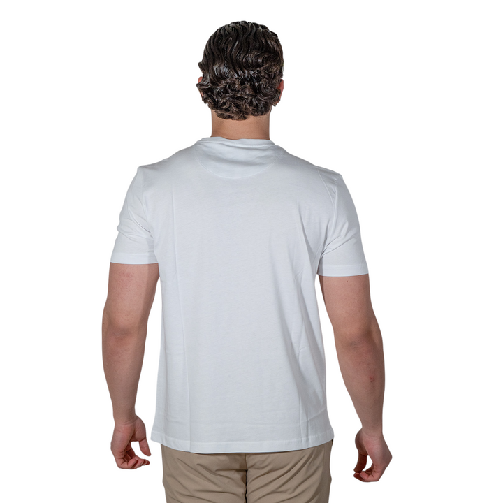 CAMISETA ESTAMPADA POLPETTE AZUL