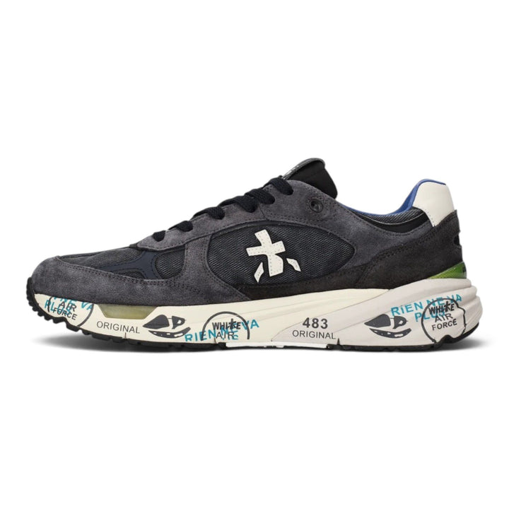 Premiata MASE25 8014 BLU Blu - foto 2