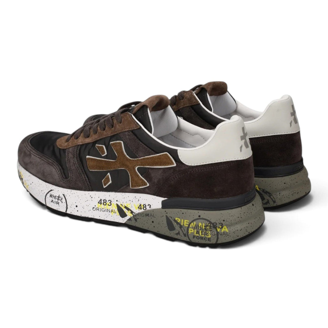 Premiata MICK 8432 GRIGIO Grigio - foto 4