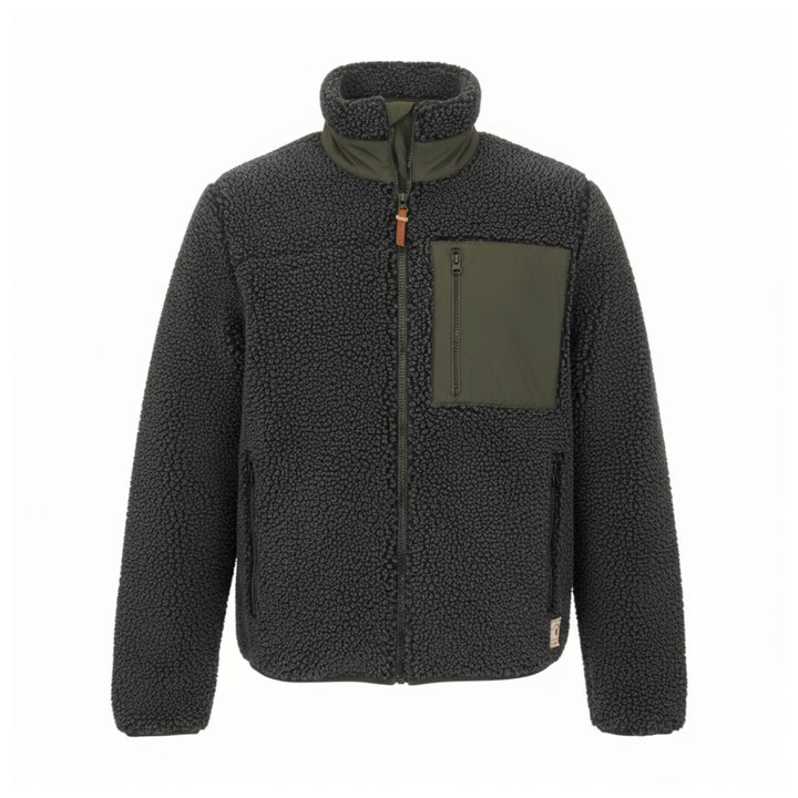 CHAQUETA GENERAL NEGRA