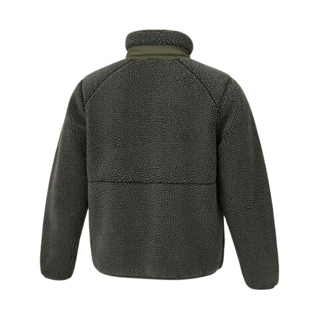 CHAQUETA GENERAL NEGRA