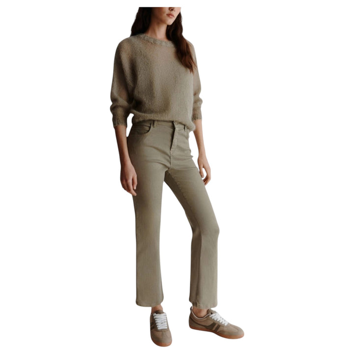 Pantalón largo RESEDA1 KAKI