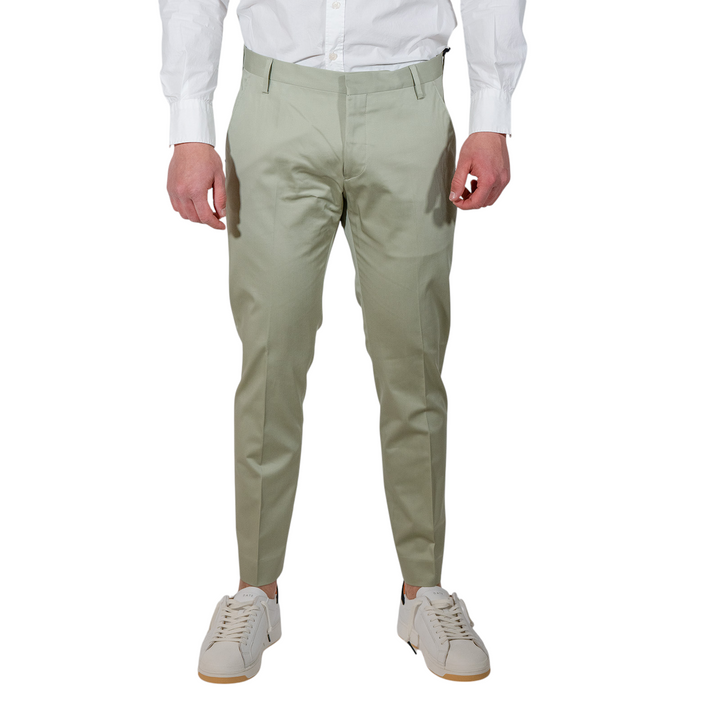 BOLSILLOS AMERICA CORTO Verde claro