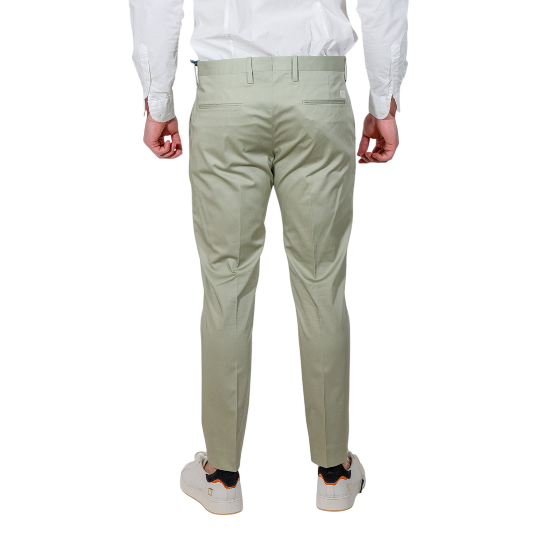 BOLSILLOS AMERICA CORTO Verde claro