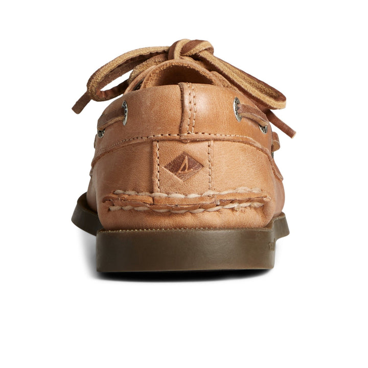 Sperry AO 2 EYE SHARA LEATHER SMOOTH ROYAL BROWN Marrone - foto 4