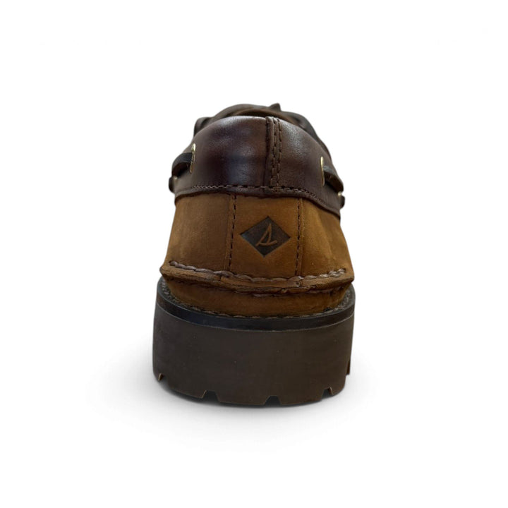 Sperry AO 2EYE LUG_MM-240 OTHER BROWN Marrone - foto 3