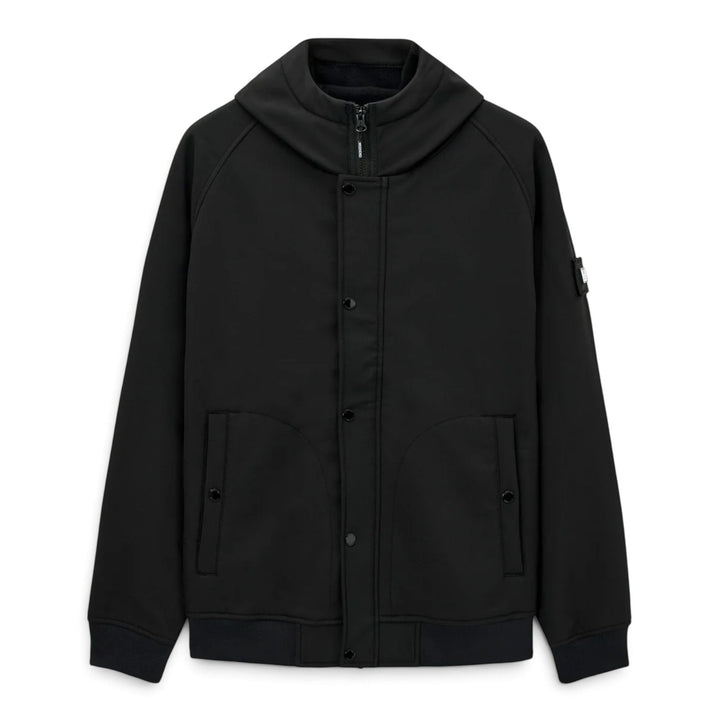 Thruxton Bomber Jacket Black