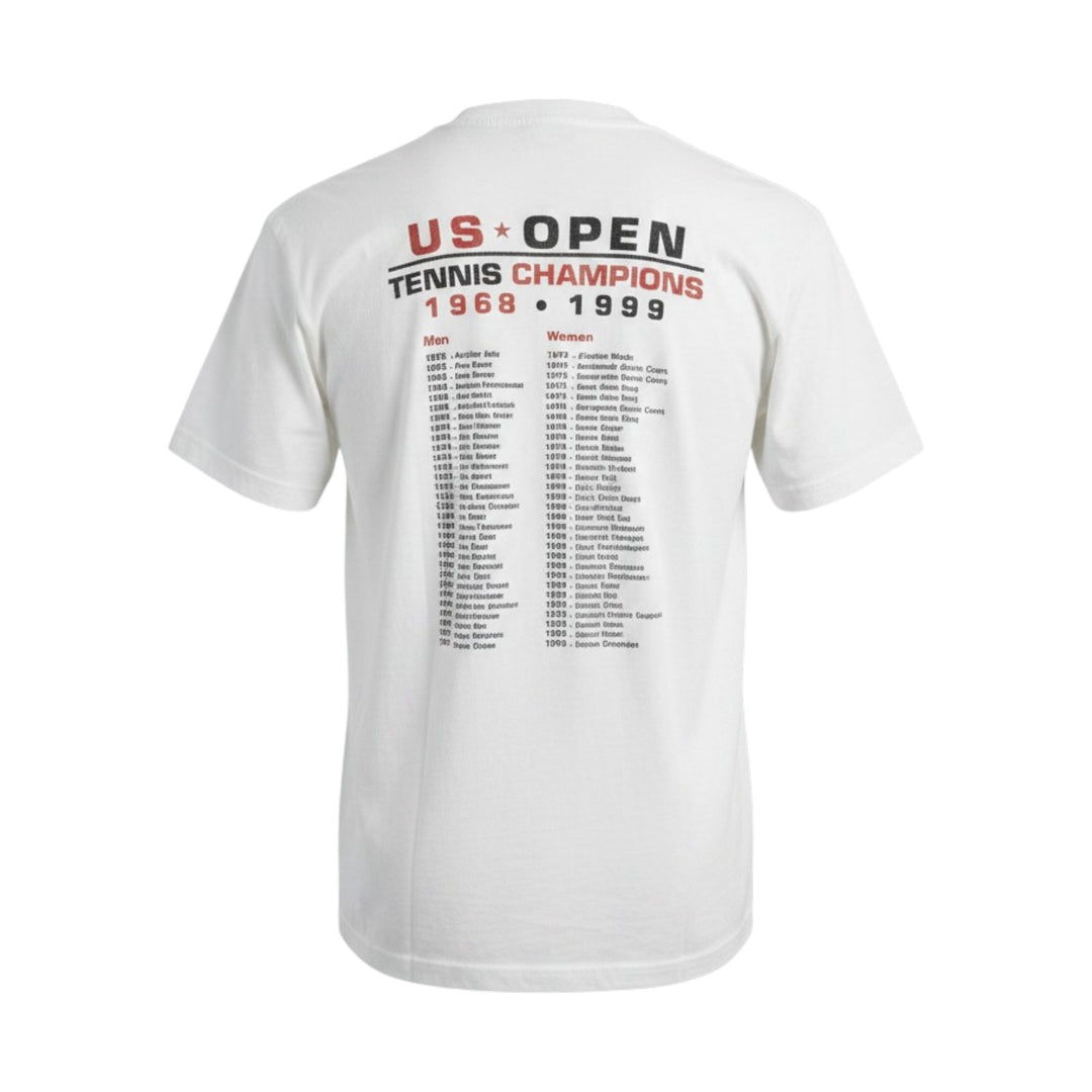 T-SHIRT ST412 OPEN BLANCO