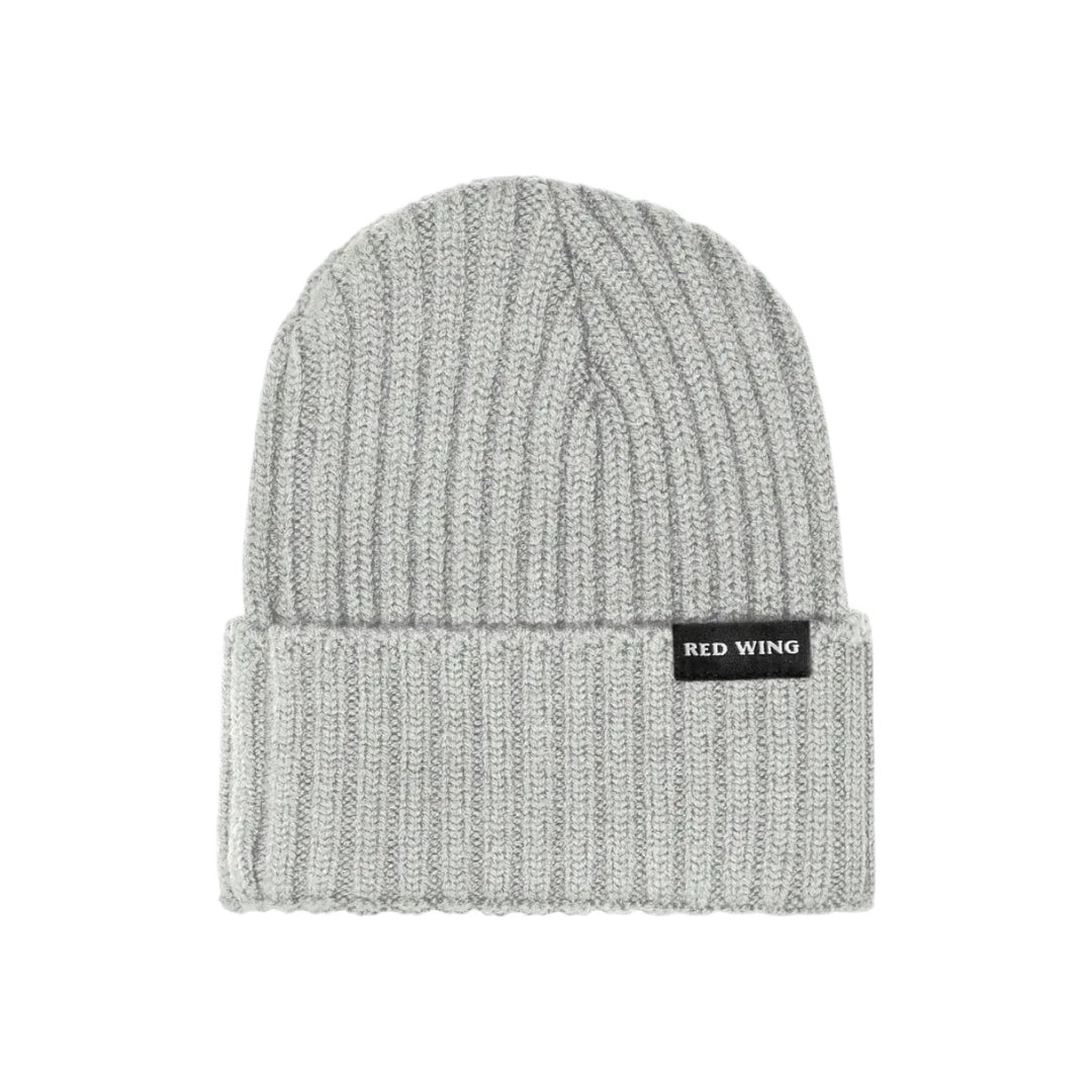 GORRO DE PUNTO DE LANA SHANIKO LT GREY HEATHER