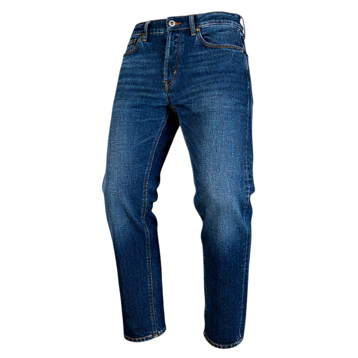 DENIM CIMOSATO STONE WASH AZUL