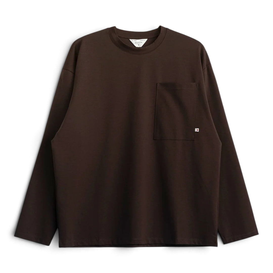 Izumi Longsleeve Marrón